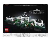 LEGO Architecture 21054 Biały Dom - 563457 - zdjęcie 1